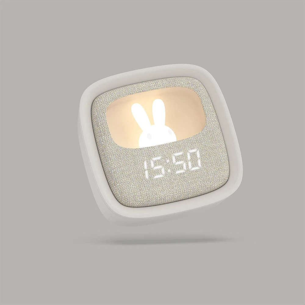 Réveille-Matin et Veilleuse Billy