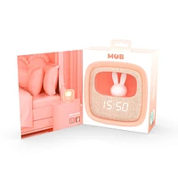 Billy Clock - Pink