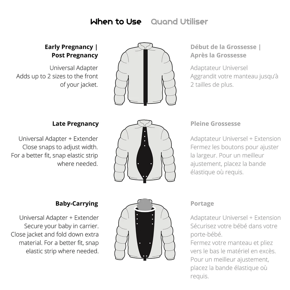 Extension Universelle pour Manteau V2