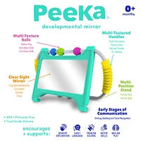 Peeka Developpement Mirror
