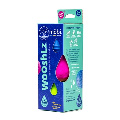Balles Sensorielles De Bain