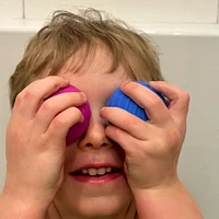 Balles Sensorielles De Bain
