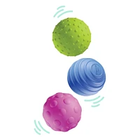 Balles Sensorielles De Bain