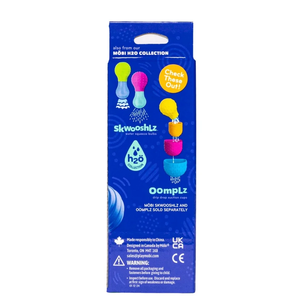 Balles Sensorielles De Bain