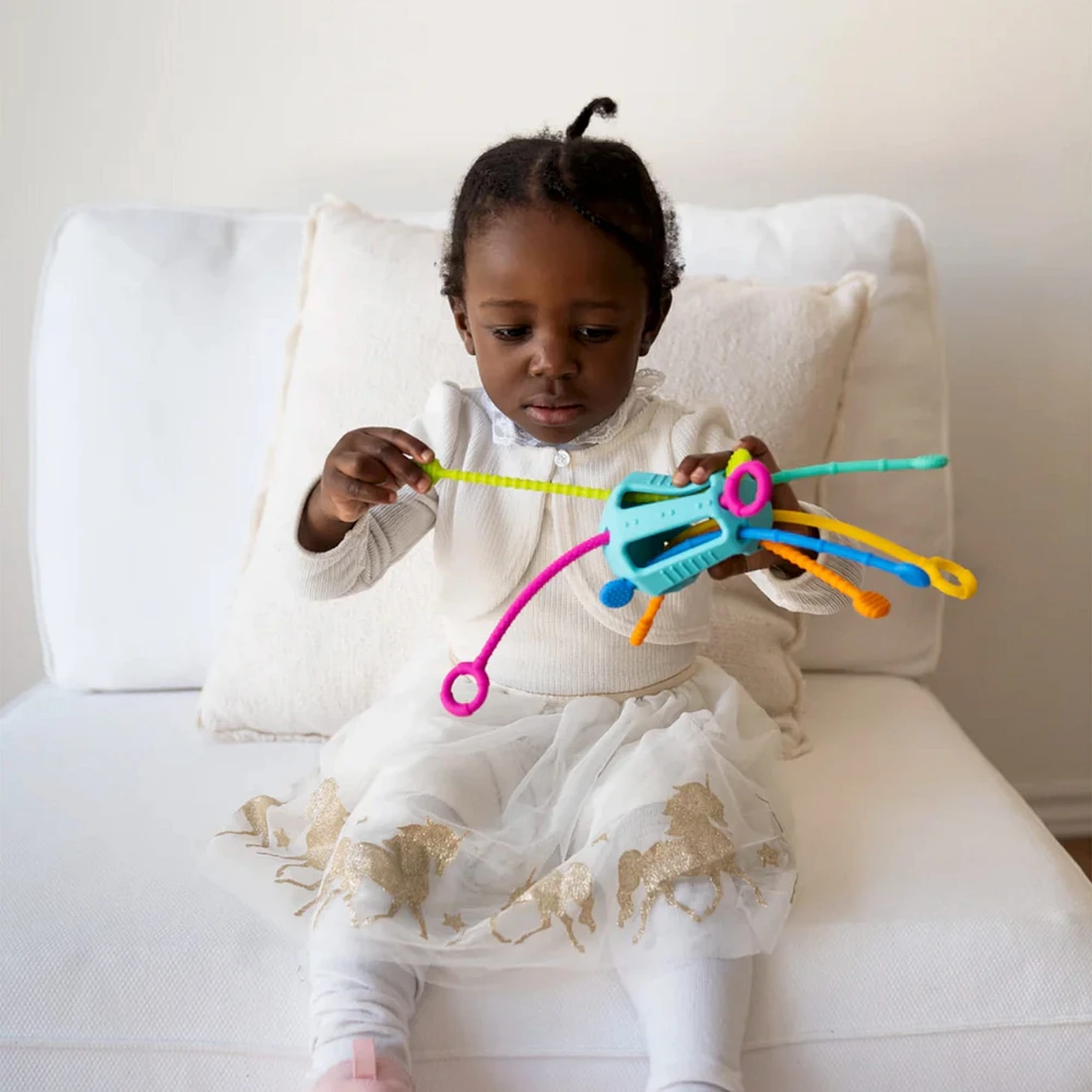 Mintee Zippee Activity Toy