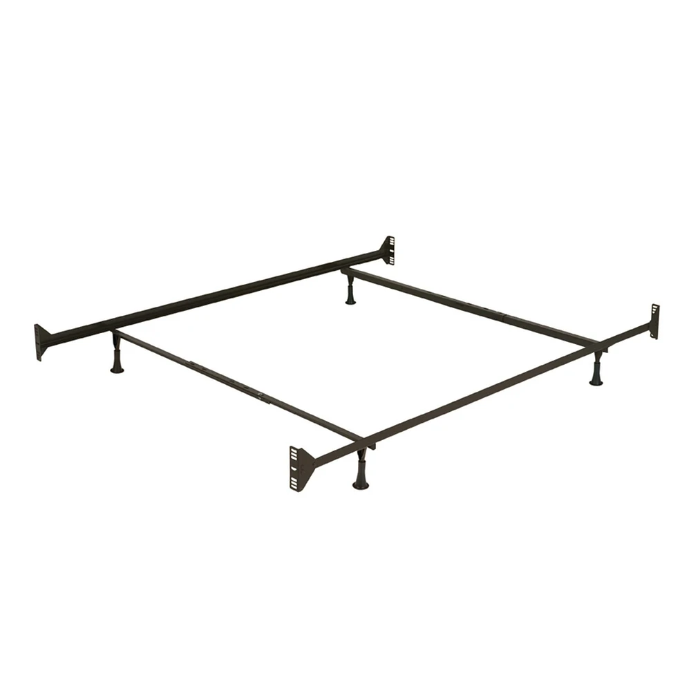 Metal Base / Convertible Crib Conversion Kit - Double Bed