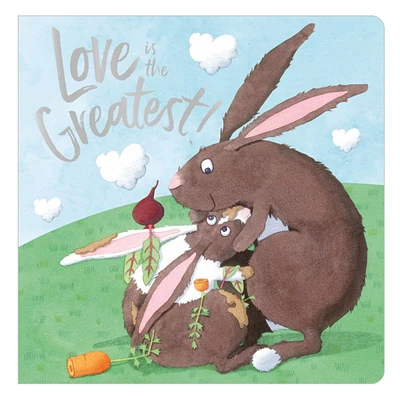 Love Is The Greatest!