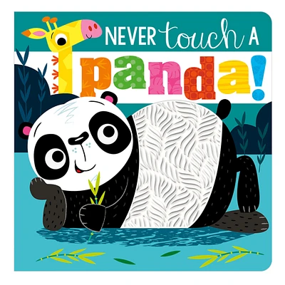 Never Touch A Panda!