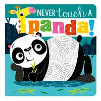 Never Touch A Panda!
