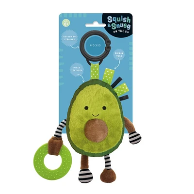 Squish & Snugg On The Go Avocado