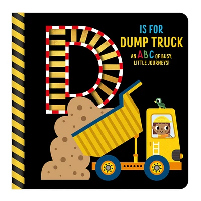 D Is For Dump Truck