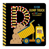 D Is For Dump Truck