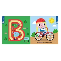D Is For Dump Truck