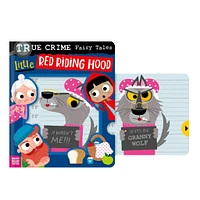 True Crime Fairy Little Red Riding Hood 