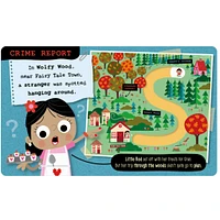 True Crime Fairy Little Red Riding Hood 
