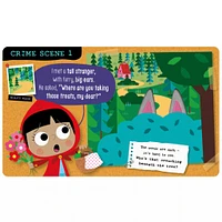 True Crime Fairy Little Red Riding Hood 
