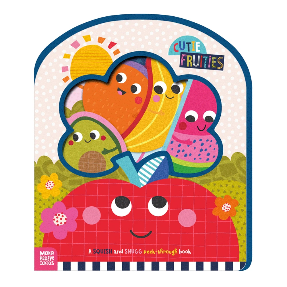 Cutie Fruities