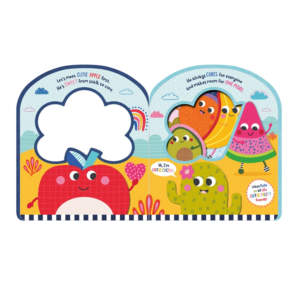 Cutie Fruities