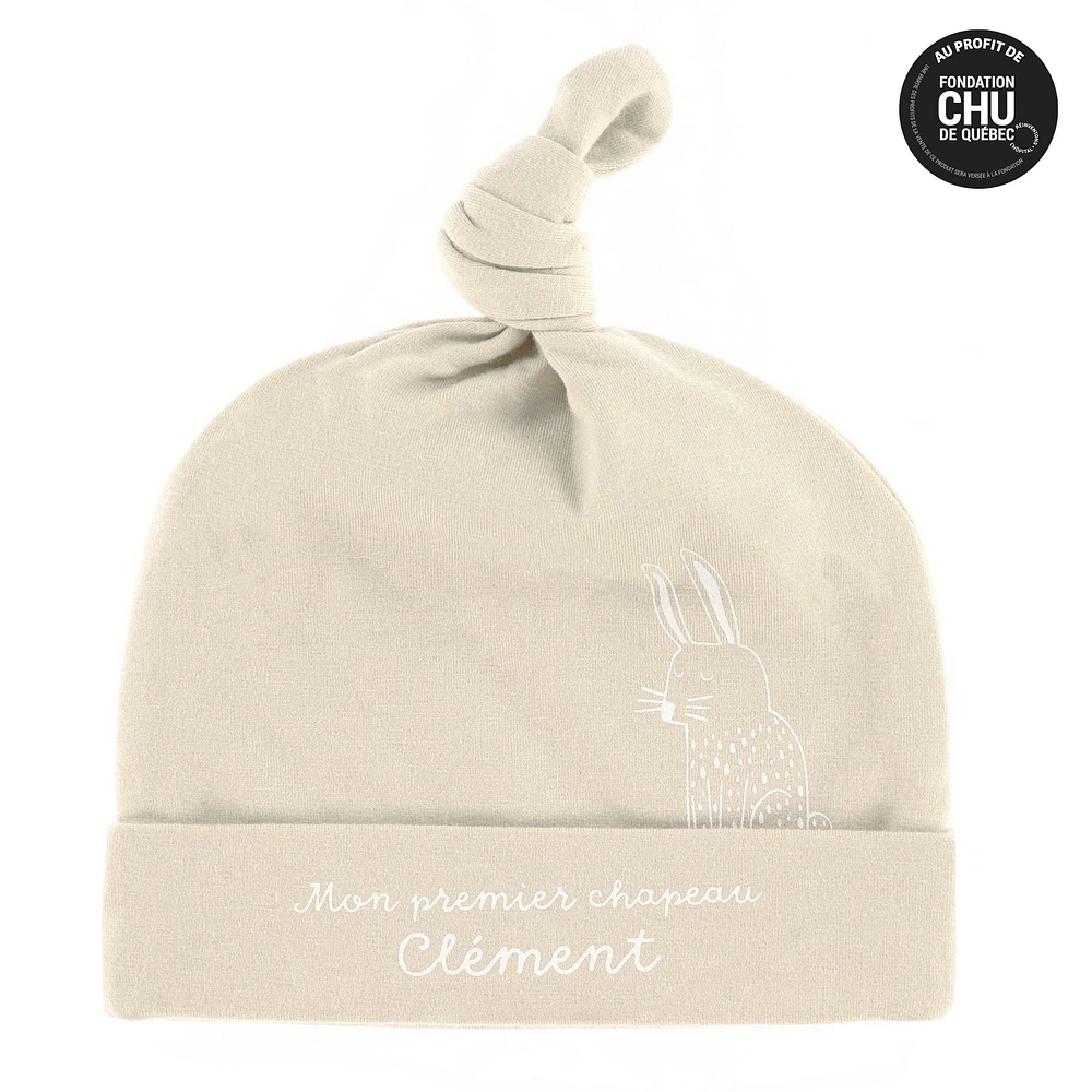 Mon Premier Chapeau Prematuré-9mois