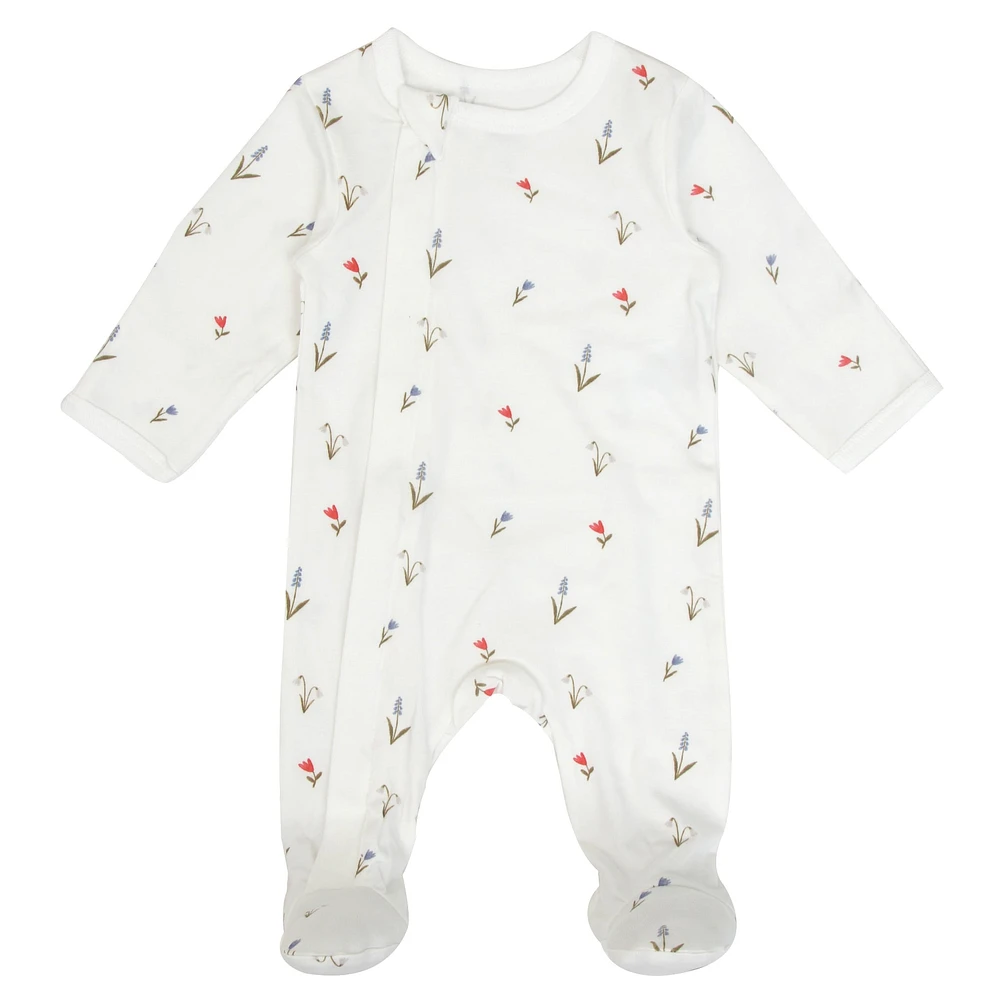Mon Premier Pyjama Lapins Prématuré-18mois