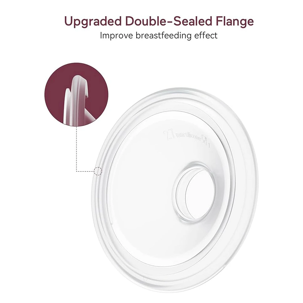 Flange Insert 27 mm for S12 Pro