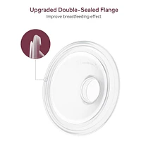 Flange Insert 27 mm for S12 Pro