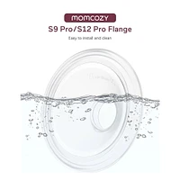 Flange Insert 27 mm for S12 Pro