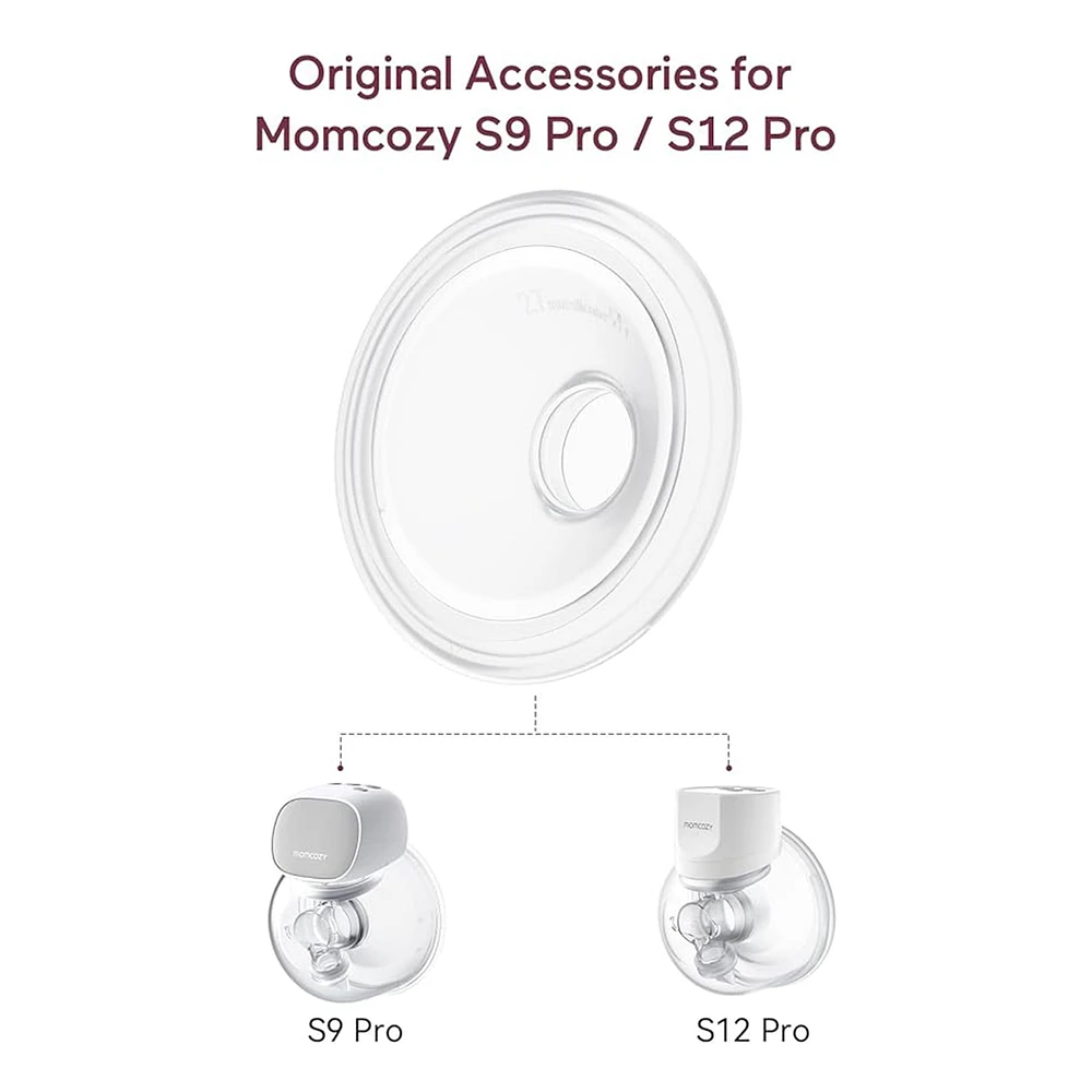 Flange Insert 27 mm for S12 Pro