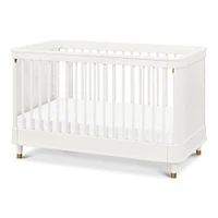 Couchette Évolutive 3 en 1 Tanner - Blanc Chaud