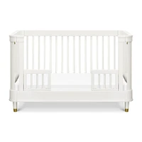 Couchette Évolutive 3 en 1 Tanner - Blanc Chaud