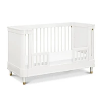 Couchette Évolutive 3 en 1 Tanner - Blanc Chaud
