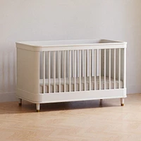 Couchette Évolutive 3 en 1 Tanner - Blanc Chaud