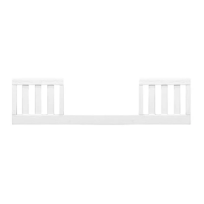 Toddler Bed Conversion Kit - Linen White