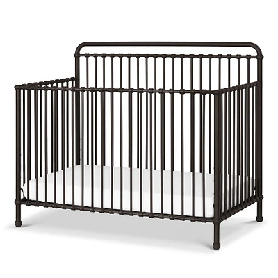 Couchette Convertible 4 en 1 Winston - Fer Vintage