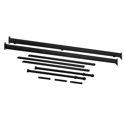 Kit de Conversion Lit Double pour Couchette Winston - Fer Vintage