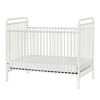 Abigail 3-in-1 Evolution Crib - Washed White