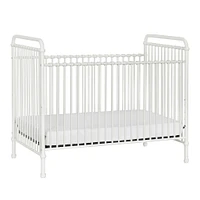 Abigail 3-in-1 Evolution Crib - Washed White