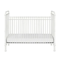 Abigail 3-in-1 Evolution Crib - Washed White
