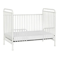Abigail 3-in-1 Evolution Crib - Washed White