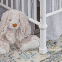 Abigail 3-in-1 Evolution Crib - Washed White