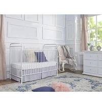 Abigail 3-in-1 Evolution Crib - Washed White