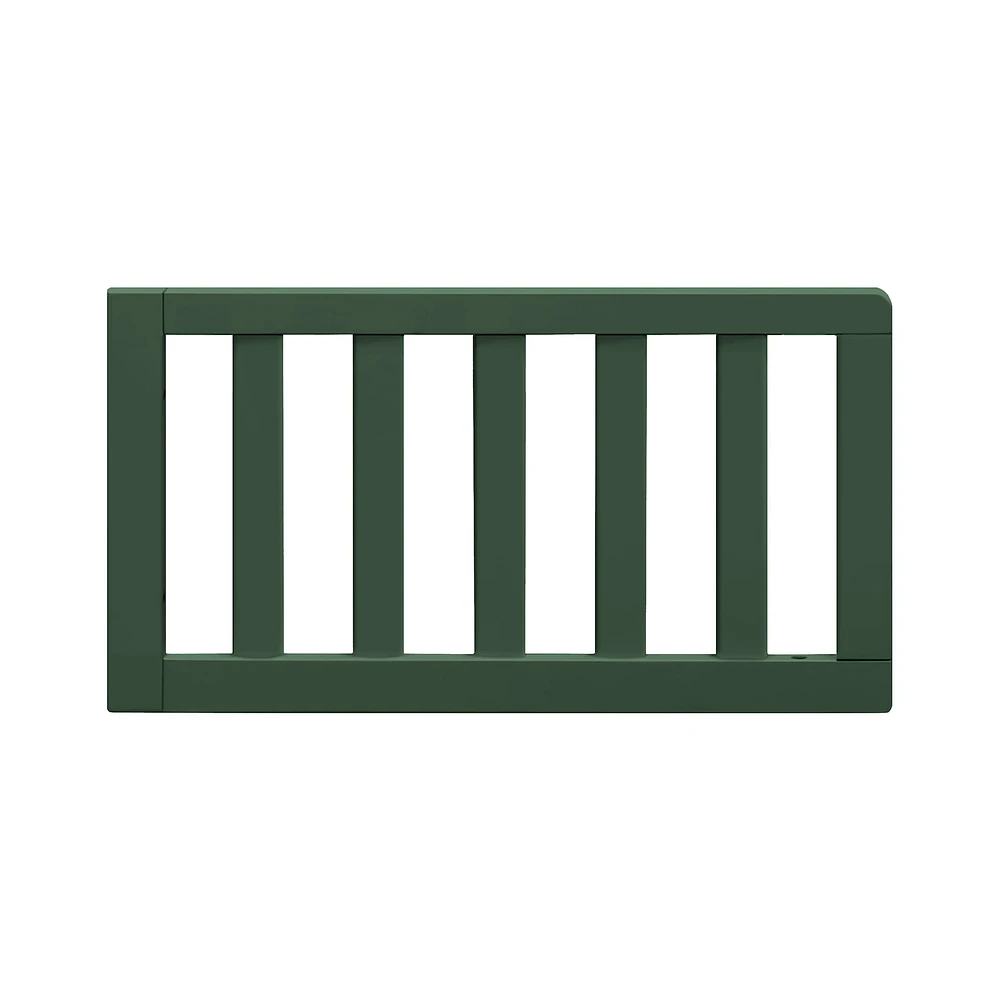 Toddler Bed Conversion Kit - Forest Green