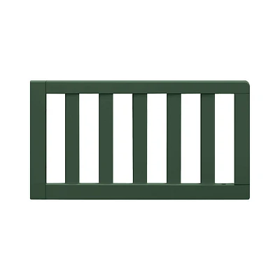 Toddler Bed Conversion Kit - Forest Green
