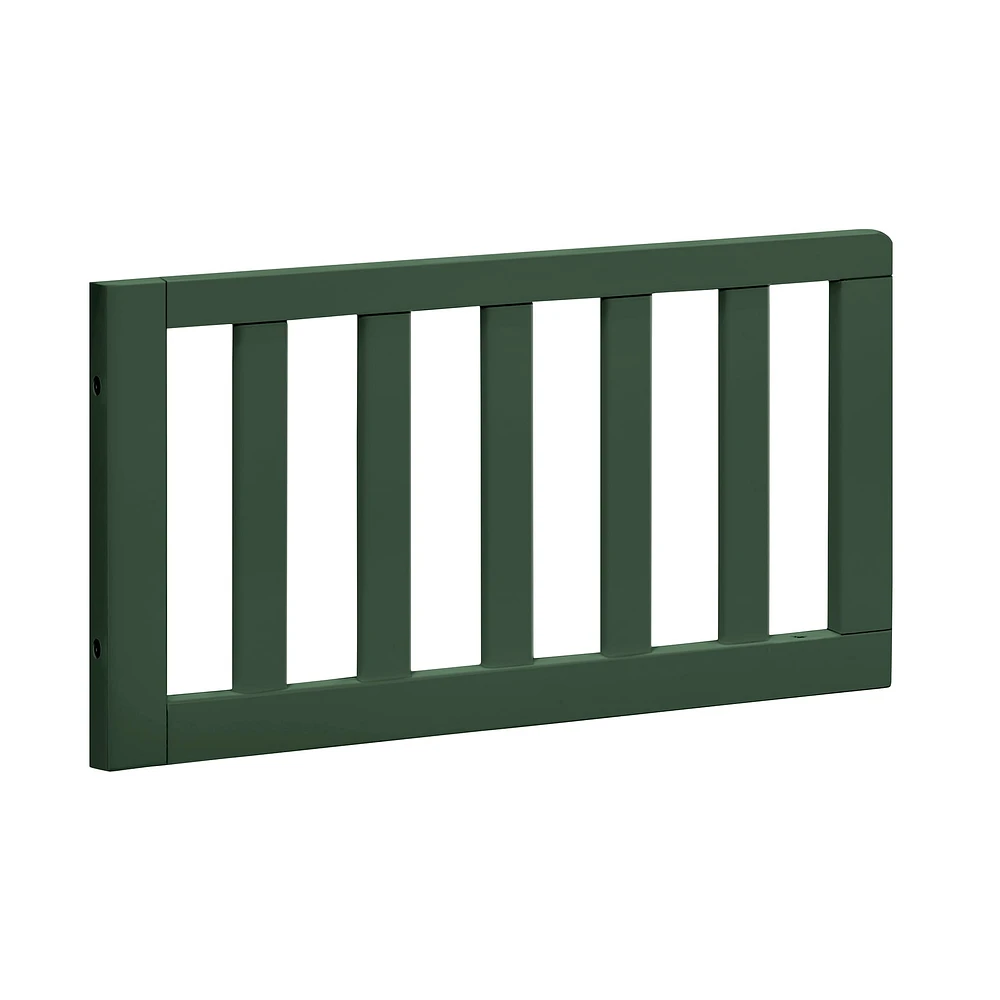 Toddler Bed Conversion Kit - Forest Green