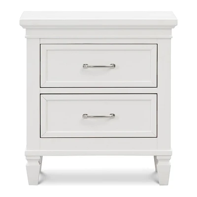 Darlington Nightstand - Warm White