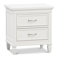Darlington Nightstand - Warm White