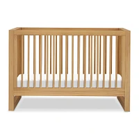 Nantucket 3-in-1 Convertible Crib with Toddler Bed Conversion Kit