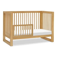 Nantucket 3-in-1 Convertible Crib with Toddler Bed Conversion Kit