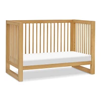 Nantucket 3-in-1 Convertible Crib with Toddler Bed Conversion Kit