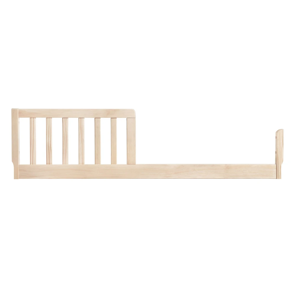 Toddler Bed Conversion Kit - Washed Natural